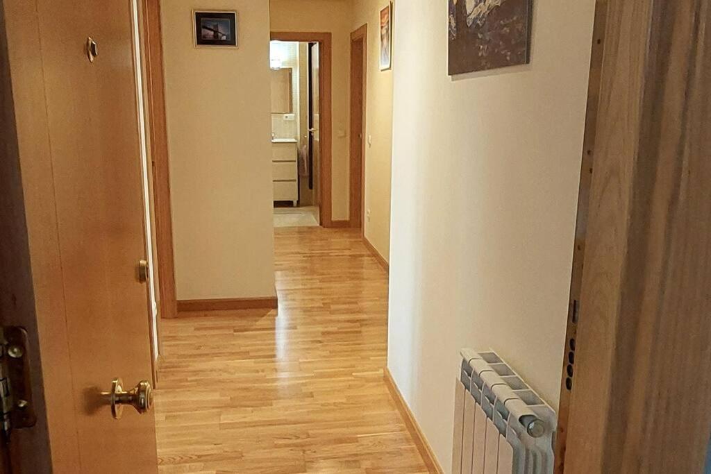 Superacogedor Y Semicentrico Piso Appartamento
