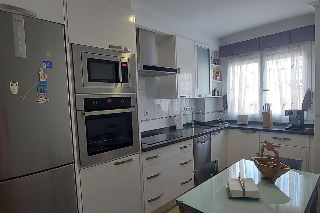 Superacogedor Y Semicentrico Piso Appartamento León