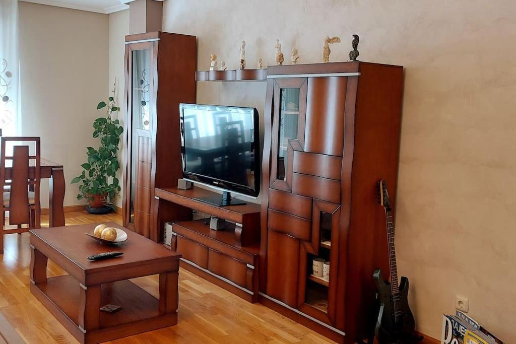 Superacogedor Y Semicentrico Piso Appartamento León
