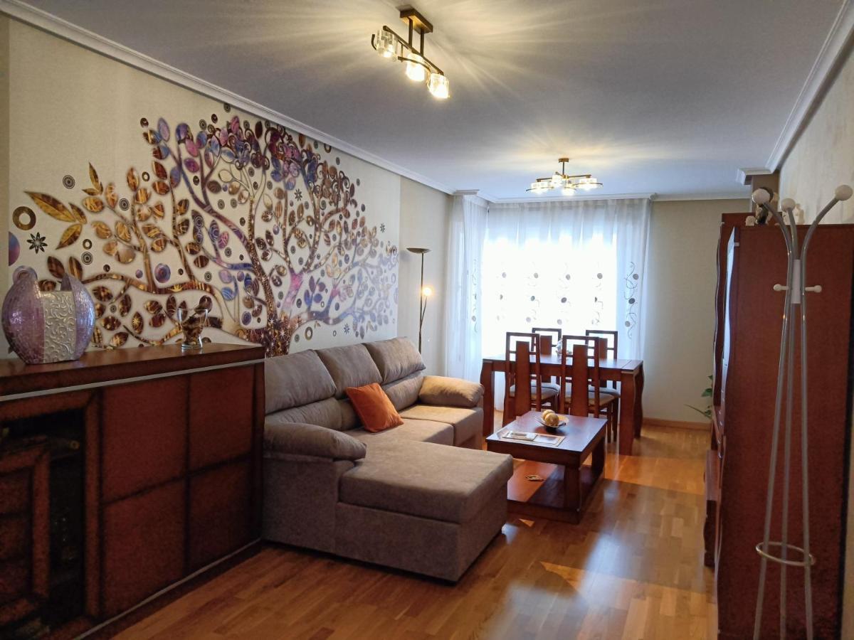 Superacogedor Y Semicentrico Piso Appartamento