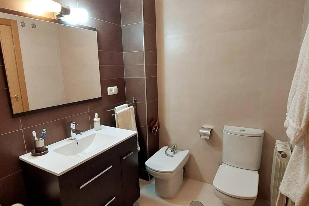 Appartamento Superacogedor Y Semicentrico Piso León