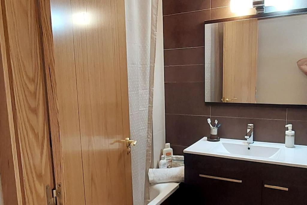 Appartamento Superacogedor Y Semicentrico Piso León